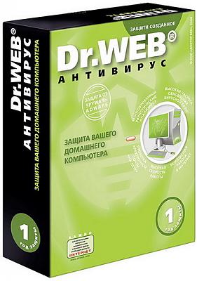 Dr.Web 4.33.3.07090 + Key