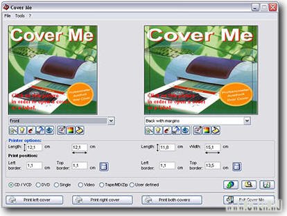 Cover Me v2.3