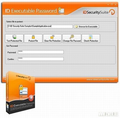 ID Executable Password v1.2