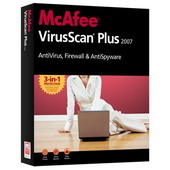 McAfee VirusScan Enterprise v8.5