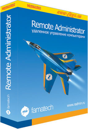 Radmin Remote Administrator 3.01 