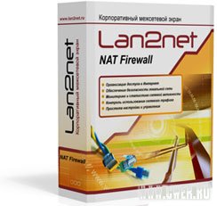 Lan2net NAT Firewall 1.95.0175