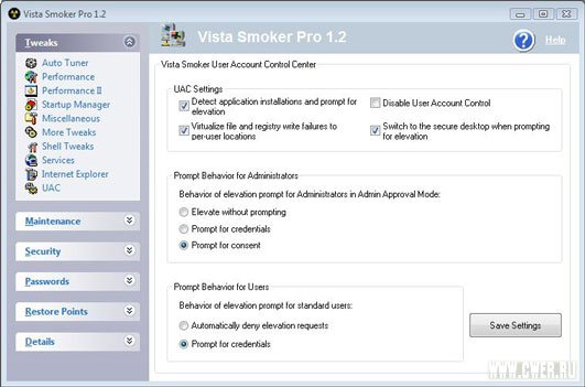 Vista Smoker Pro v1.2