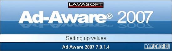 Ad-Aware 2007 Professional Edition v7.0.1.4