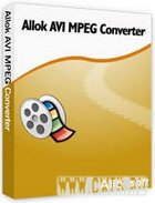 Allok AVI MPEG Converter v3.0.0524