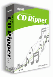 Arial CD Ripper v1.7.3