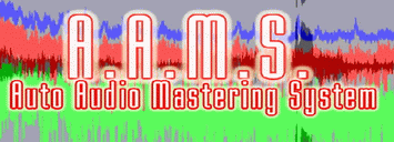 Auto Audio Mastering System v2.1.Rev.004