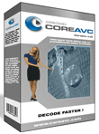 CoreAVC H264 Video Decoder v1.3.0.0