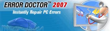 Error Doctor 2007