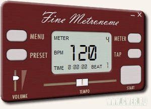 Fine Metronome v3.0