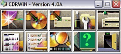 Golden Hawk CDRWin v4.0F