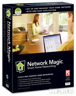 Network Magic v4.1.7082.0