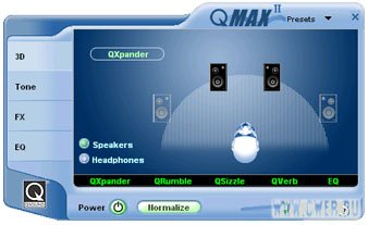 QMAX II