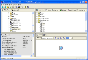 Boilsoft Resource Hunter v1.32