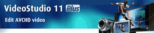 Ulead VideoStudio Plus 11.0.0157 RUS