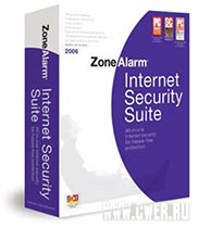 ZoneAlarm Internet Security Suite v7.1.078.000