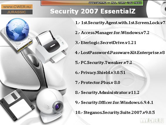 Security Essentials