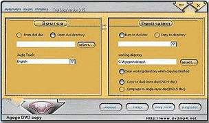 Agogo DVD Copy v3.86