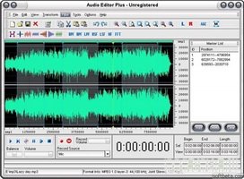 Audio Editor Plus v2.8