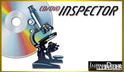 CD / DVD Inspector 2.1.3. 83 RUS