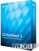 Sony Creative Software CD Architect v5.2b Build 197