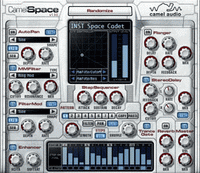 Camel Audio Camel Space VST v1.41