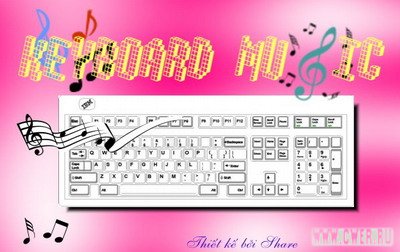 Keyboard Music 5in1