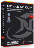 NovaBACKUP v8.0.3.0 Pro/Server/Business