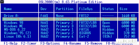 OSL2000 v9.10 Platinum Edition