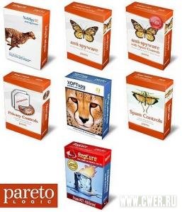 ParetoLogic All Products