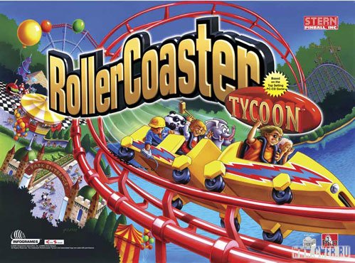 Roller Coaster Tycoon