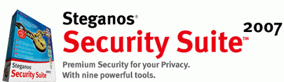 Steganos Security Suite 2007 v9.0.6 Multilingual