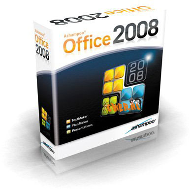 Ashampoo Office 2008 3.00