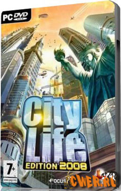 City Life: 2008 Edition [Eng + Rus]