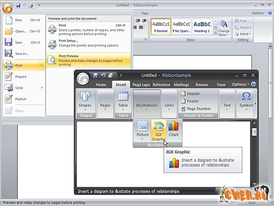 Codejock Xtreme Suite Pro 2007 ActiveX v11.20