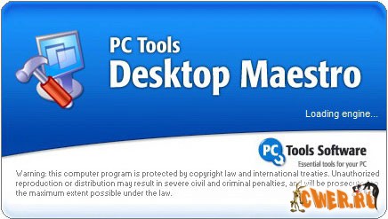 PcTools Desktop Maestro v2.0.0.332