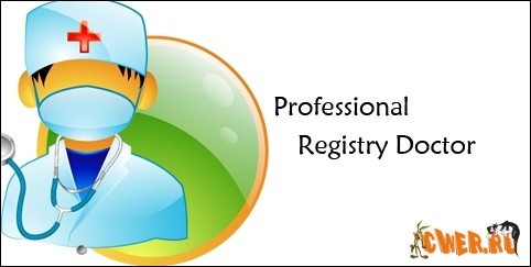 Professional Registry Doctor 6.2.3.3