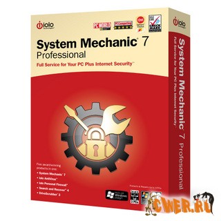 System Mechanic Professional 7.1.15