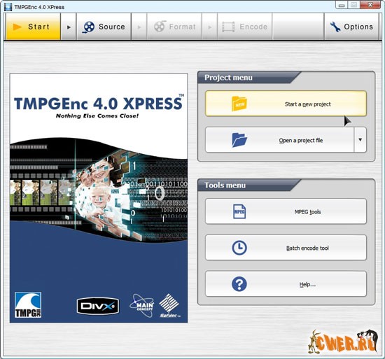 TMPGEnc Xpress v4.4.0.234 Retail