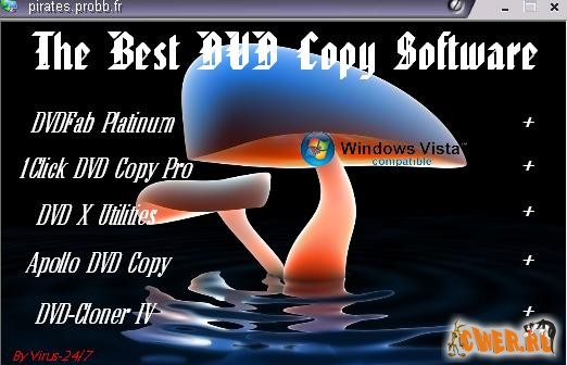 The Best DVD Copy Software