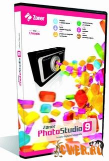 Zoner Photo Studio Enterprise v9.0.8