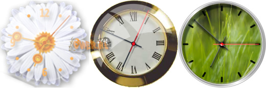 Analogue Vista Clock v1.09