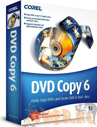 Corel DVD Copy Plus v6.0