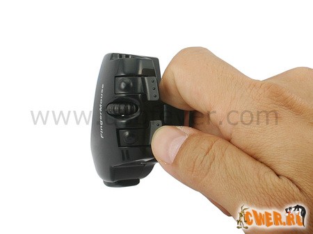 USB 3D Finger