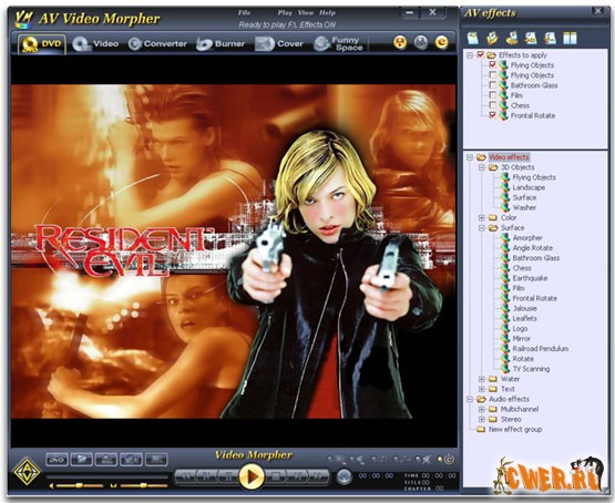 AV Video Morpher 3.0.10