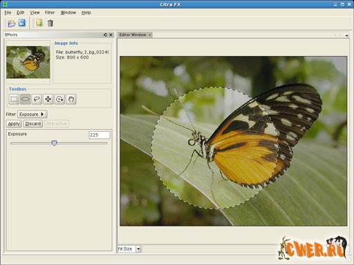 Citra FX Photo Filter 1.3.1