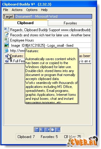 Clipboard Buddy 2.34.0