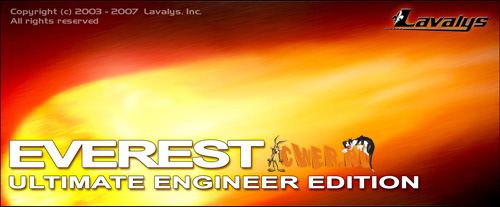 Everest Ultimate Engineer Edition 4.20 Build 1171 Beta