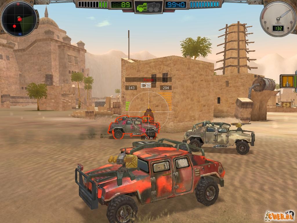 Игру hard truck apocalypse rise of clans 2