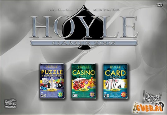 Hoyle Games 2008 AIO